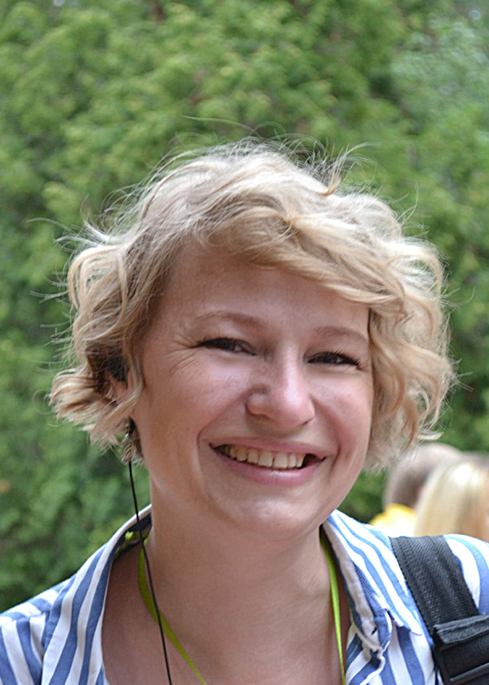 Ірина Тищенко